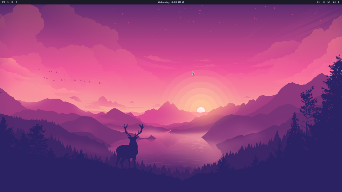 desktop image